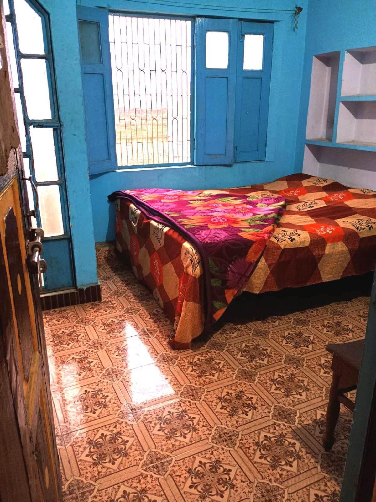 Tiwari Palace Modern Vision Guest House Varanasi Exterior foto